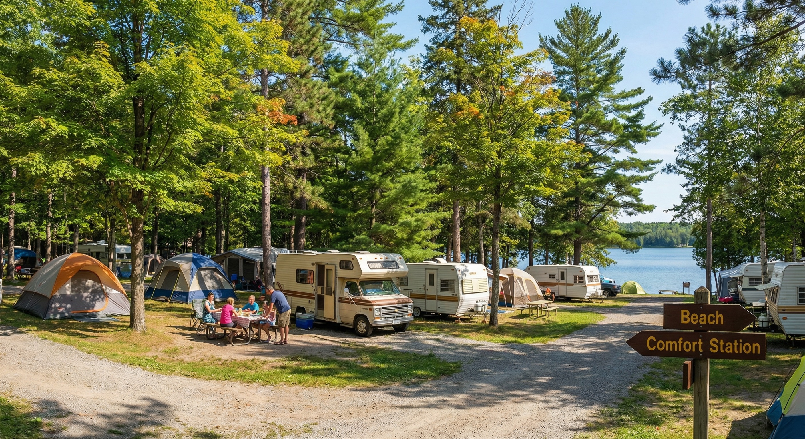 Trailside RV Resort